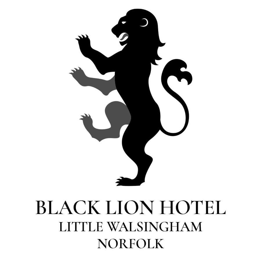 ليتل والشنغهام The Black Lion Hotel المظهر الخارجي الصورة