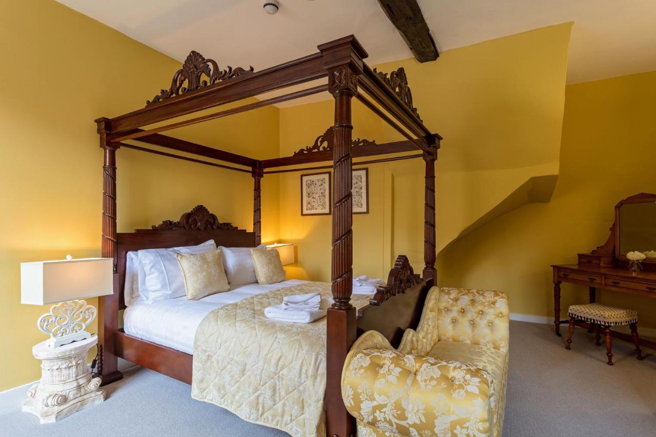 ليتل والشنغهام The Black Lion Hotel المظهر الخارجي الصورة