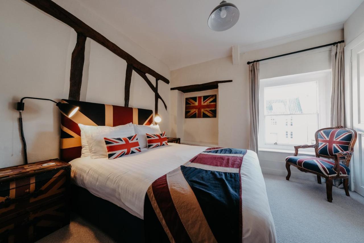 ليتل والشنغهام The Black Lion Hotel المظهر الخارجي الصورة